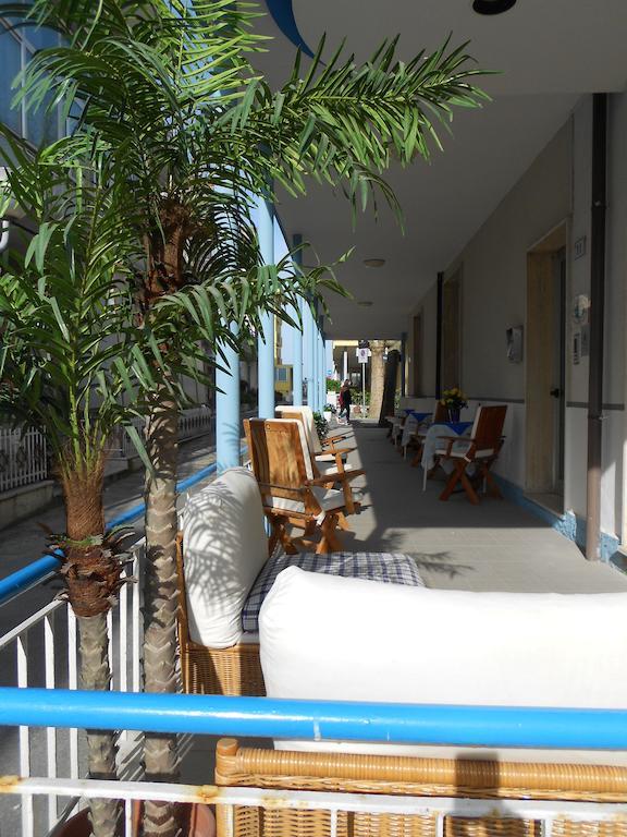 בלריה-איגאה מרינה Hotel Villa Dei Platani מראה חיצוני תמונה