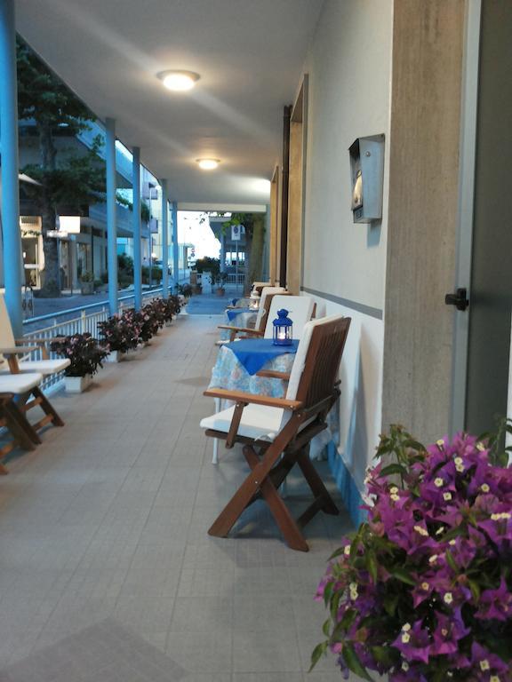 בלריה-איגאה מרינה Hotel Villa Dei Platani מראה חיצוני תמונה