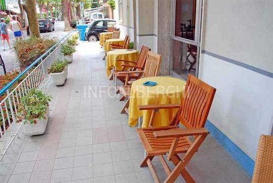 בלריה-איגאה מרינה Hotel Villa Dei Platani מראה חיצוני תמונה