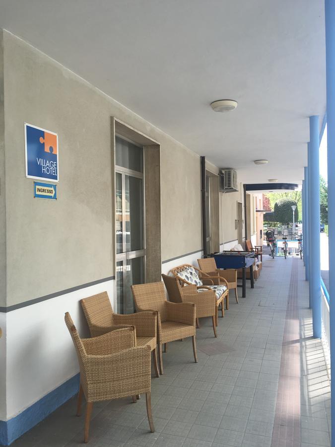 בלריה-איגאה מרינה Hotel Villa Dei Platani מראה חיצוני תמונה
